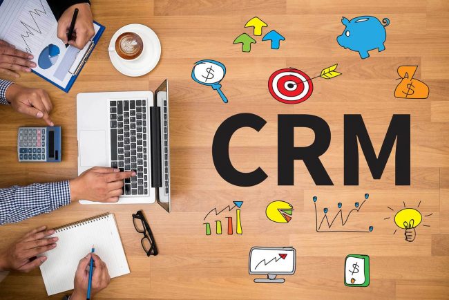 E.mail marketing e CRM