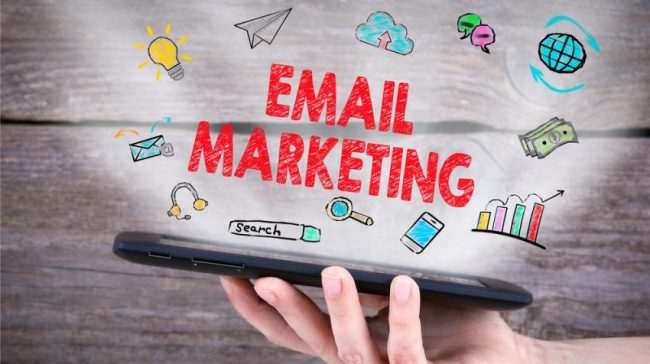 Tool E-Mail marketing