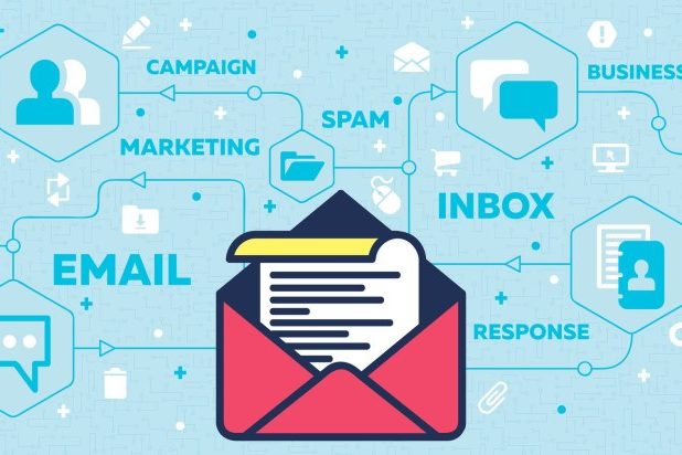 Newsletter per il marketing
