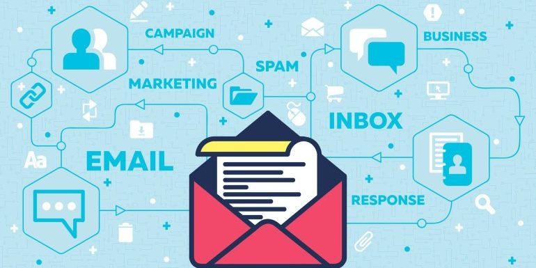 Newsletter per il marketing