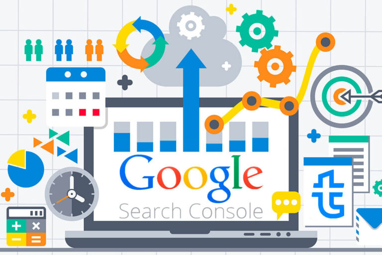 Google search console